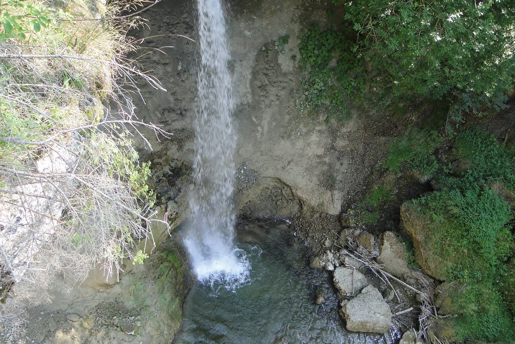 Scheidegg Waterfalls by Leon Petrosyan