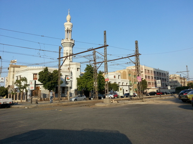 Almazah, Heliopolis, Cairo Governorate, Egypt by Michel Hanna