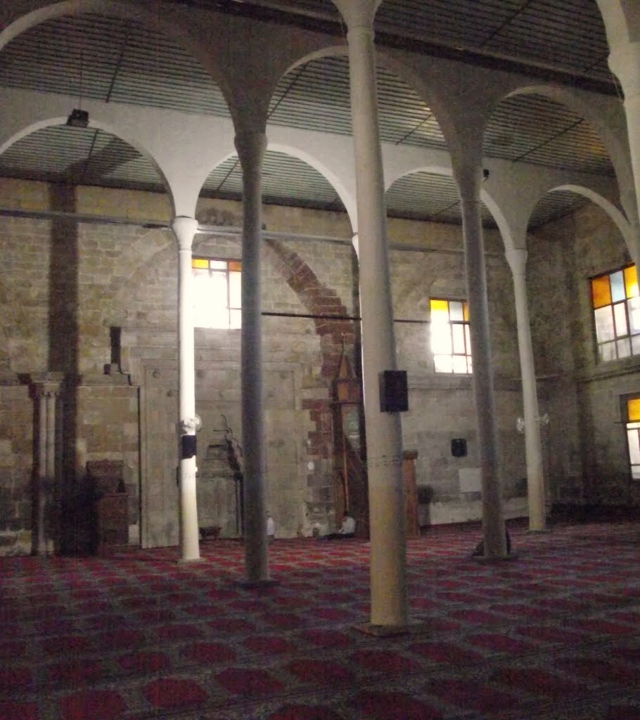 Niğde, Sungur Bey Camii 13 by Kasım OKTAY