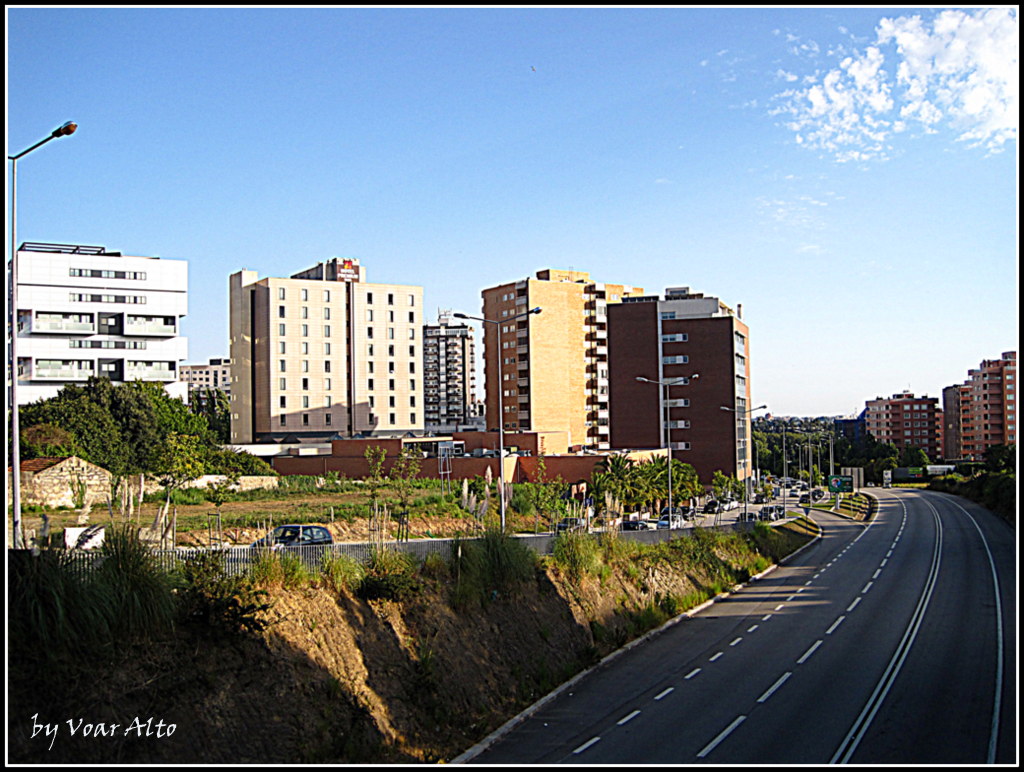 4470 Maia, Portugal by Eduardo Voar Alto