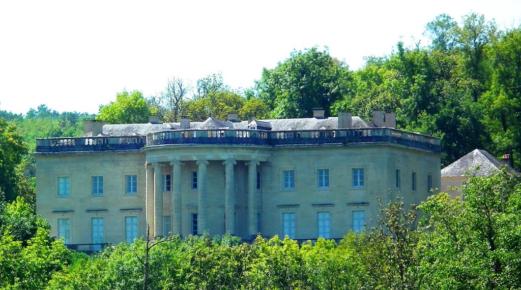 Château de Rastignac à La Bachellerie (24) by pauldeville