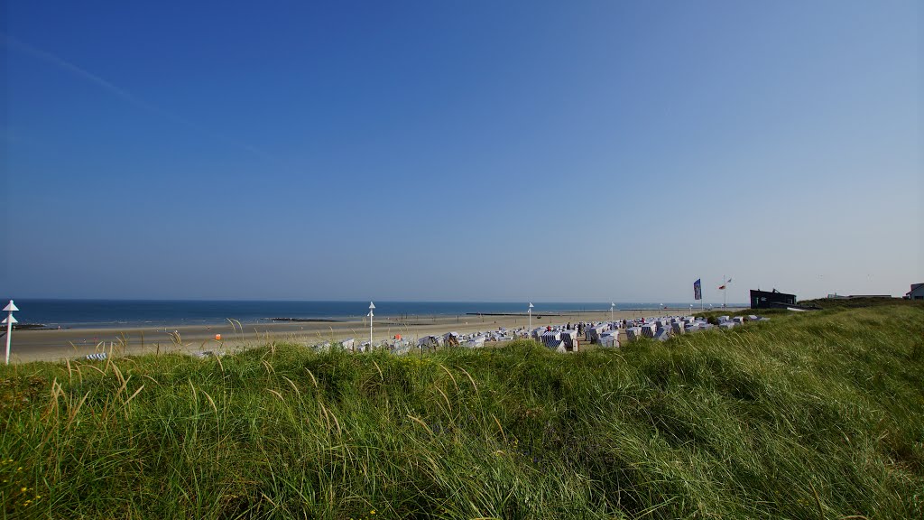 Am Nordstrand von Norderney by Ho Py