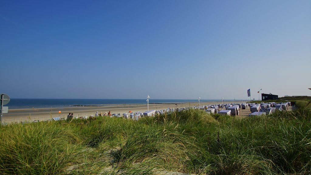 Am Nordstrand von Norderney by Ho Py