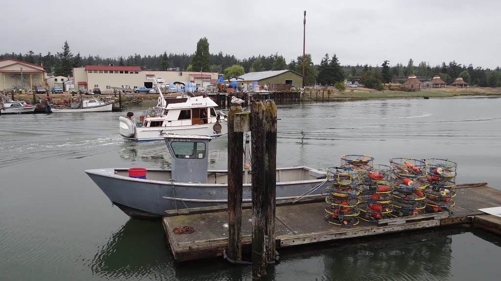 Mount Vernon-Anacortes, WA, WA, USA by Thomas Kreig