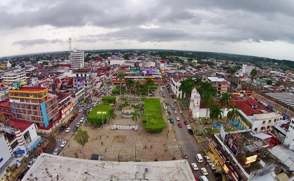 Centro de Tapachula, Chiapas by Gabriel M. SalvadoR