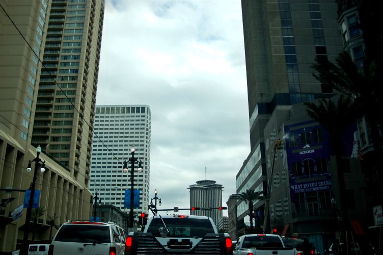 Canal Street, New Orleans, LA by cristina.blendea