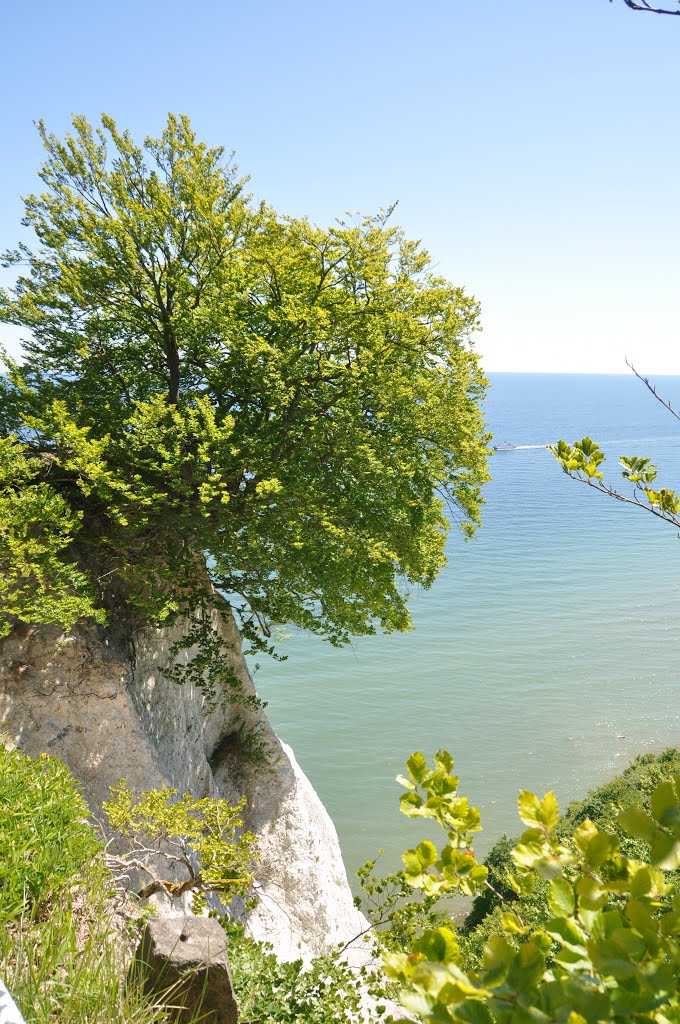 Sassnitz, Germany by Annette Luehsen