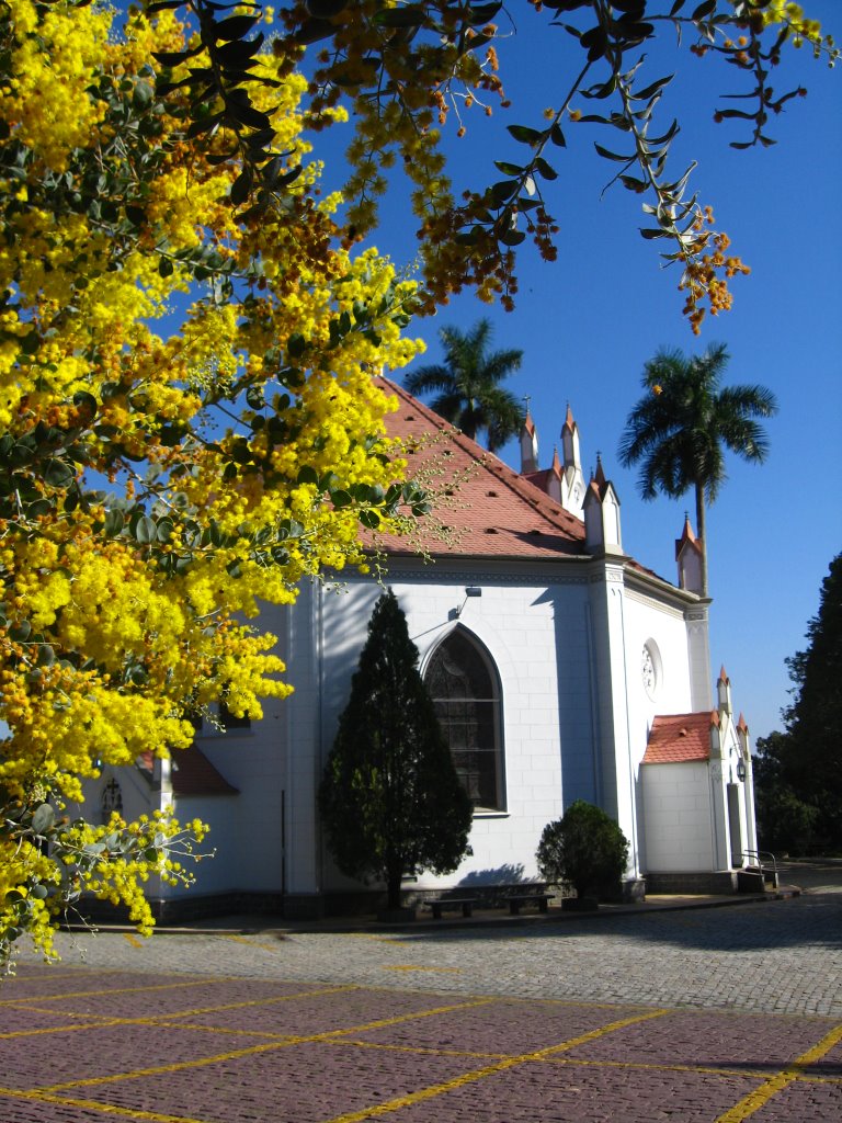 Igreja Luterana by M.Pansard