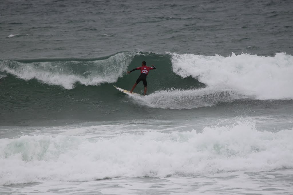 Soöruz Lacanau Pro, compétition de surf by Michel Viard