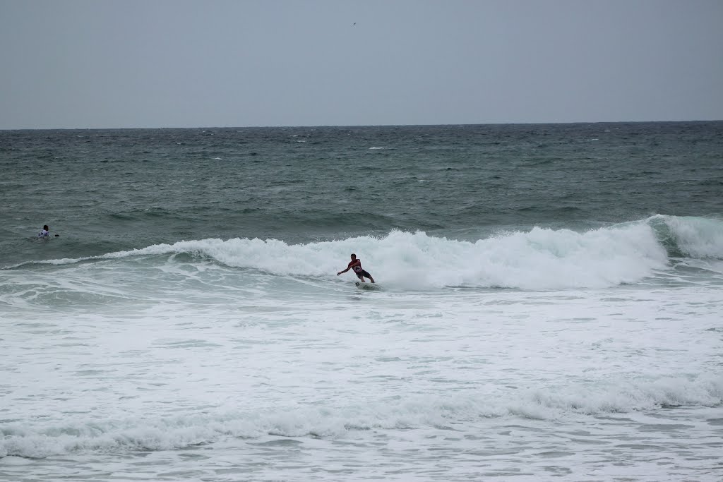 Soöruz Lacanau Pro, compétition de surf by Michel Viard