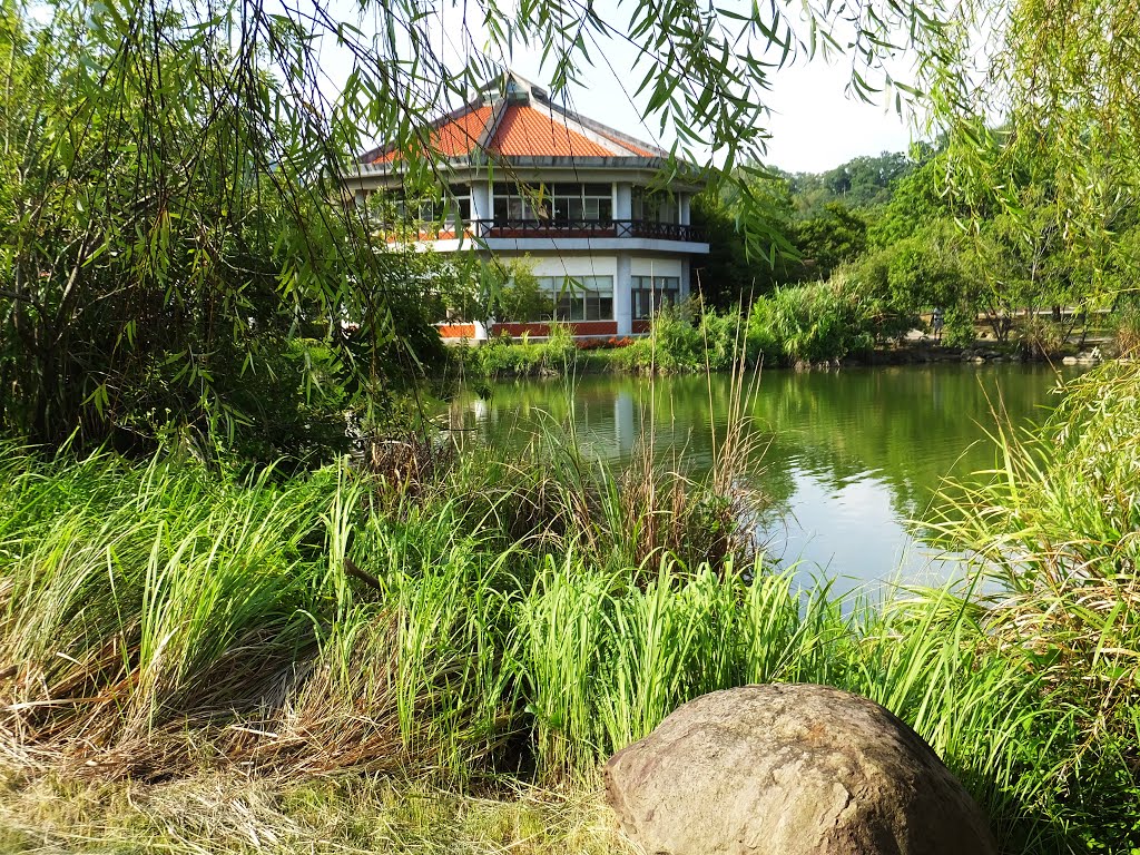 雪霸國家公園管理處 Sheipa National Park Headquarters by lienyuan lee