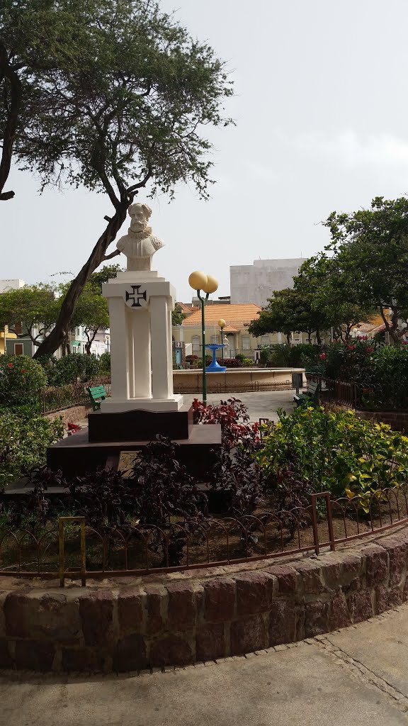 Mindelo, Cape Verde by José Pereira