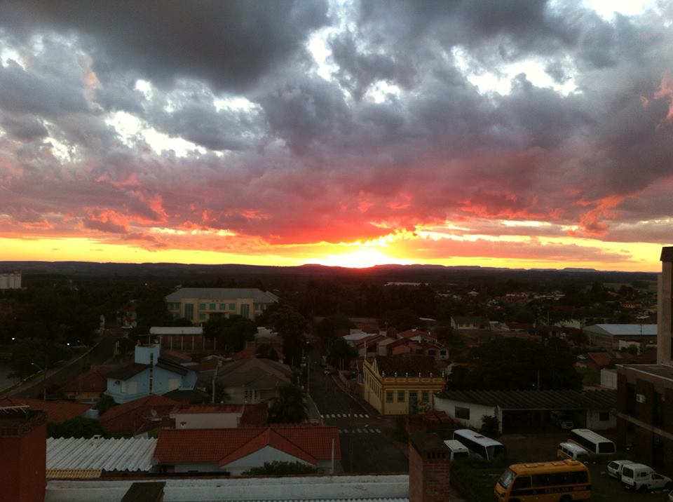 Centro, Taquari - RS, Brazil by M41C0N