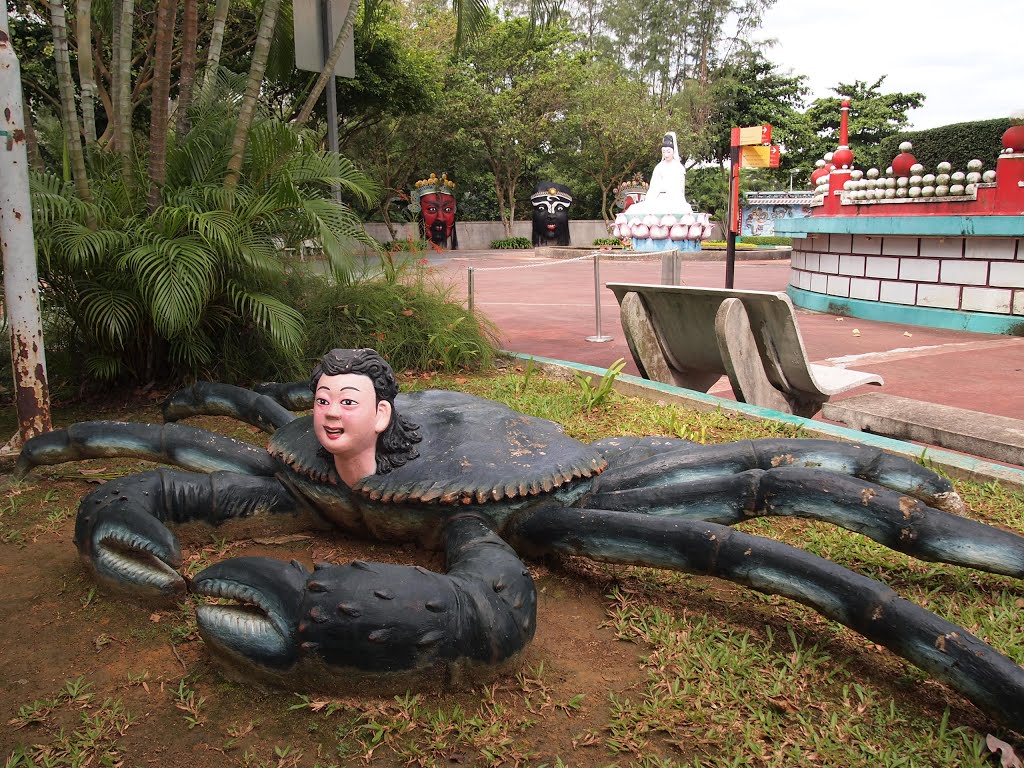 Haw Par Villa by ming_tweets