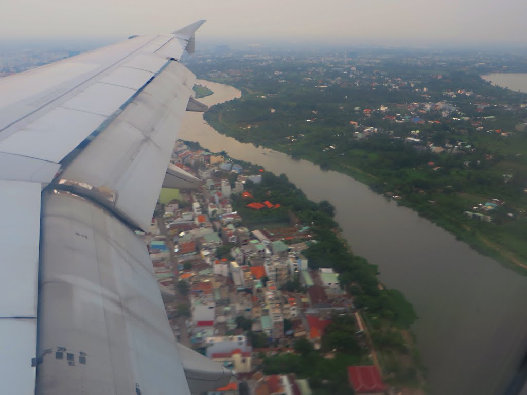 Phường 5, Gò Vấp, Hồ Chí Minh, Vietnam by Dần Lê