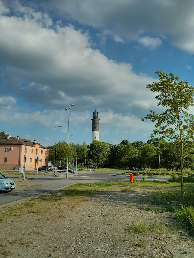 Sikupilli, Tallinn, Estonia by KotMatroskin