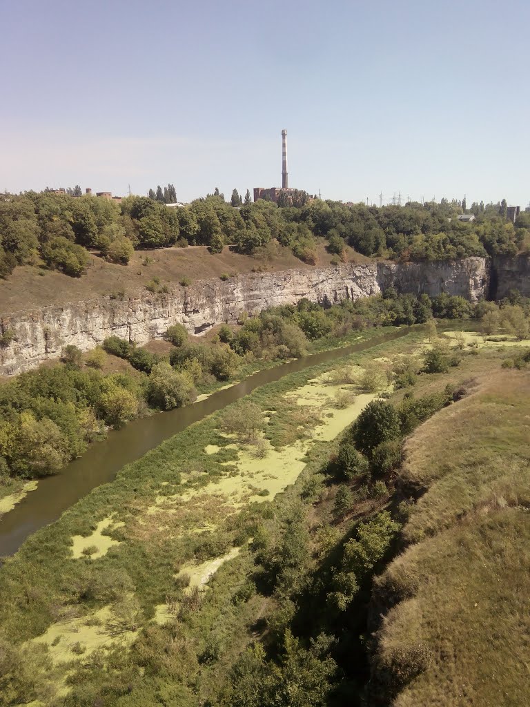 Kam'yanets'-Podil's'kyi, Khmel'nyts'ka oblast, Ukraine by popovicholeksij