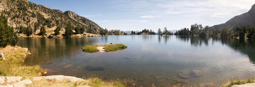 ESTANY TORT DE PEGUERA by Antonio Saez Torrens