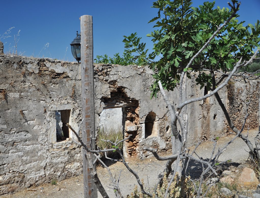 GR - Kos - Agios Dimitrios - Ghost Town by Petr Bozek