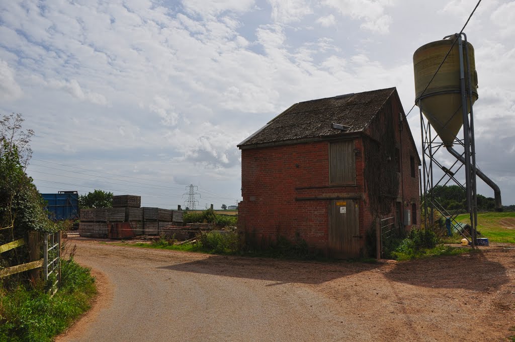 Broad Clyst, UK by A Photographer