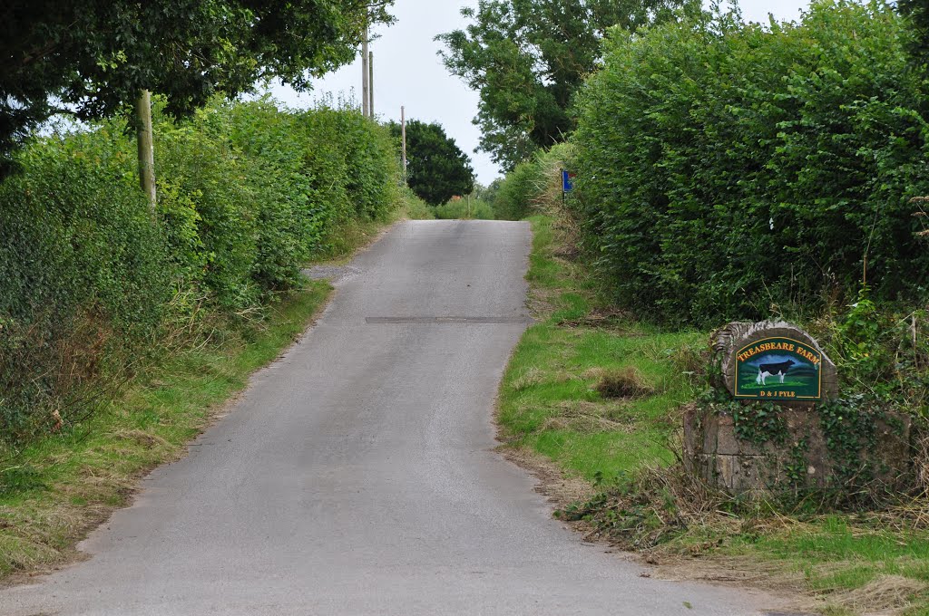 Broad Clyst, UK by A Photographer