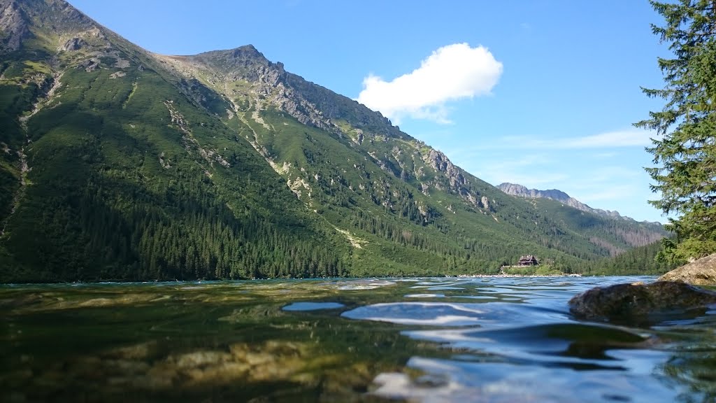 MORSKIE OKO by cezary68