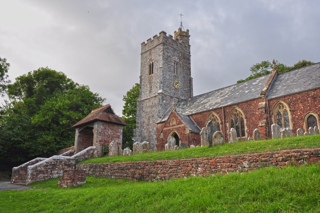 Rockbeare, UK by A Photographer