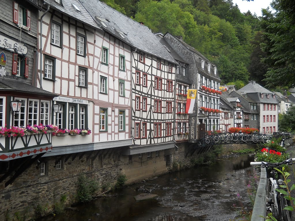 Monschau (1) by Andrea Grassi