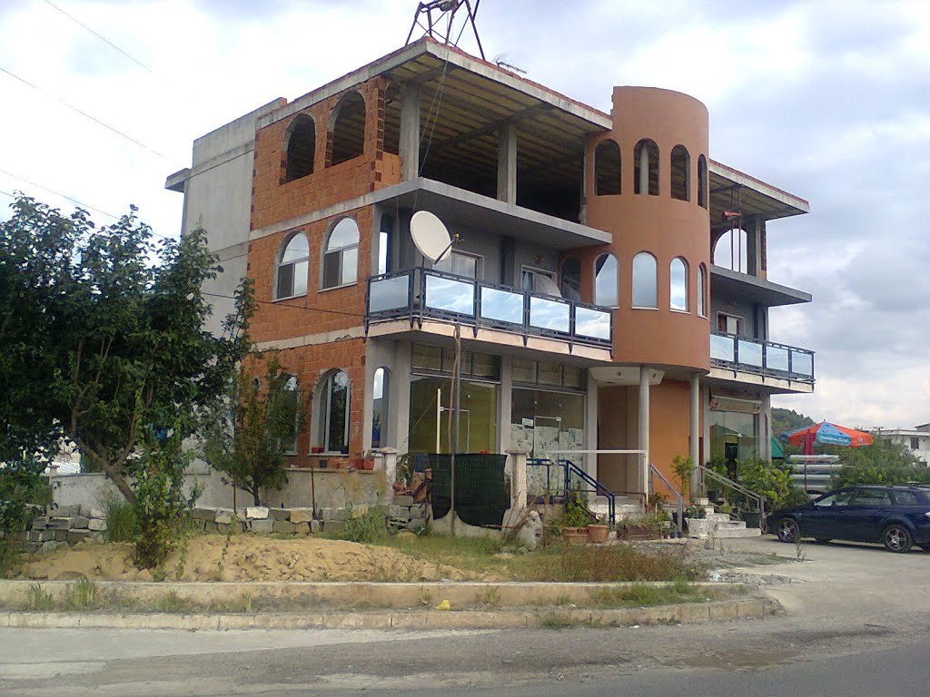 Tiranë, Albania by Borshi