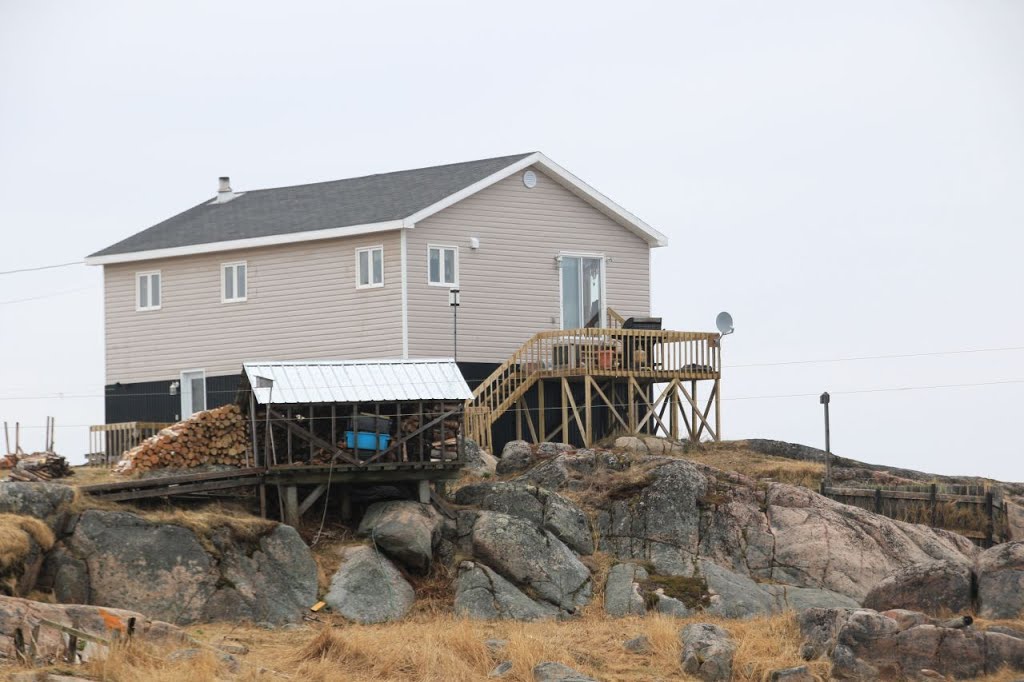 Côte-Nord-du-Golfe-du-Saint-Laurent, QC, Canada by Netmega22