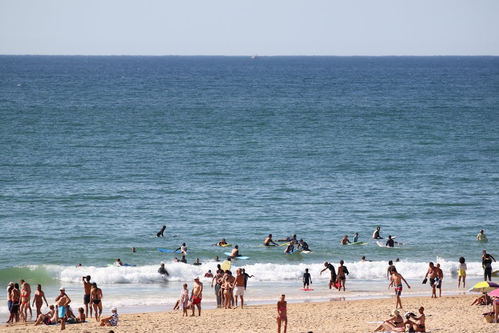 Soöruz Lacanau Pro, compétition de surf by Michel Viard