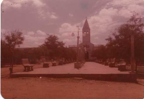 IGLESIA FINALES DE LOS 80 by tomas silgado h