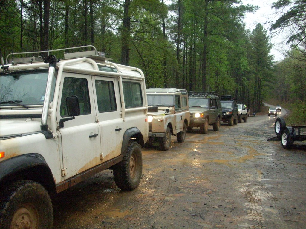 Land rover expedition by tico7