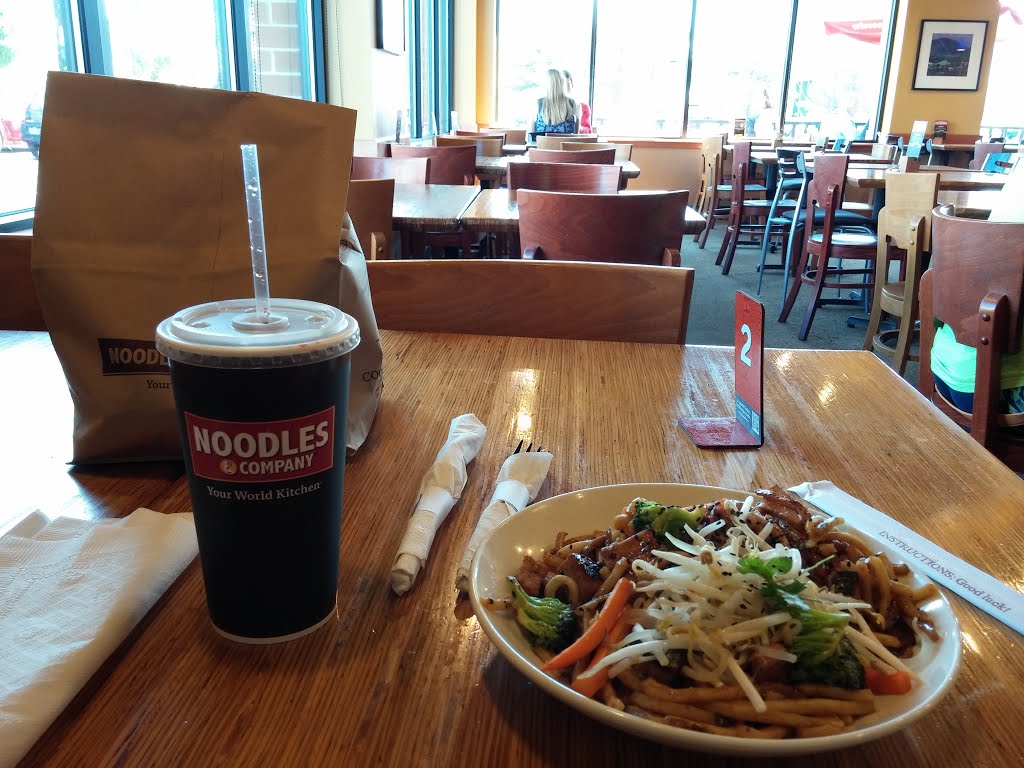 Noodles & Company by plumgarden