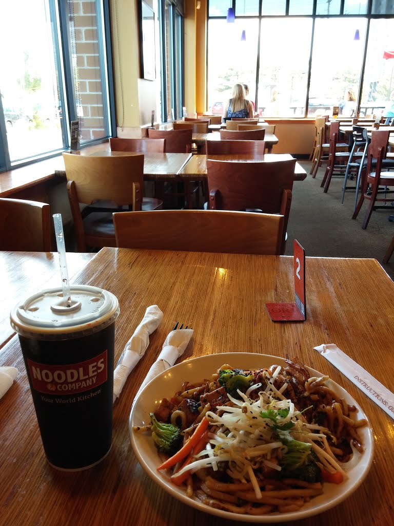 Noodles & Company by plumgarden