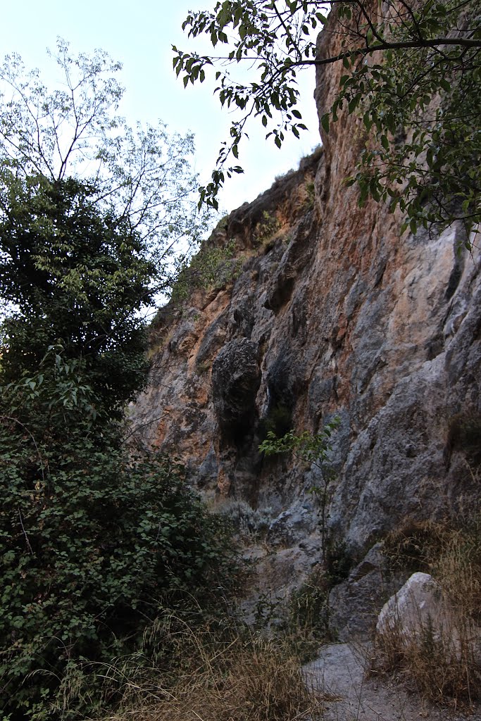 Ruta de los Cahorros de Monachil (Granada) by José Angel De la pec…