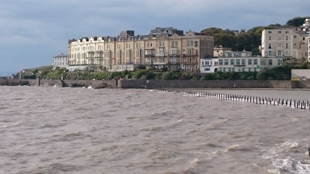 Weston-super-Mare, UK by biedronae