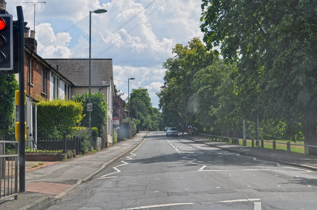 Weybridge, UK by A Photographer