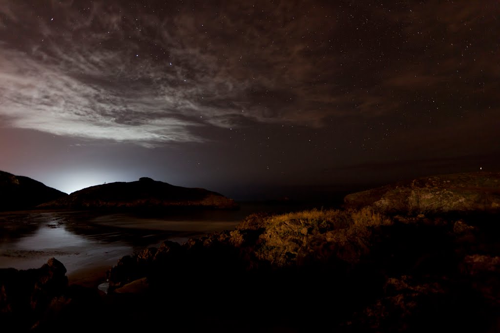 Playa de Barro by jaimebz