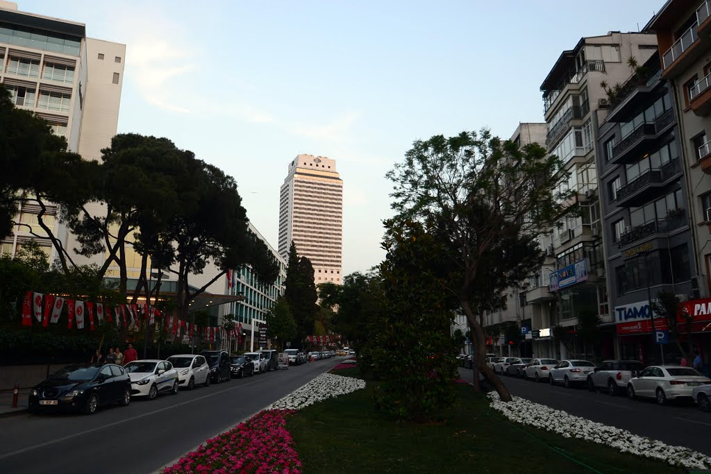 Hilton, izmir by görkem kösehasanoğul…