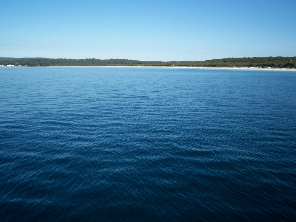 Jervis Bay by isaperez