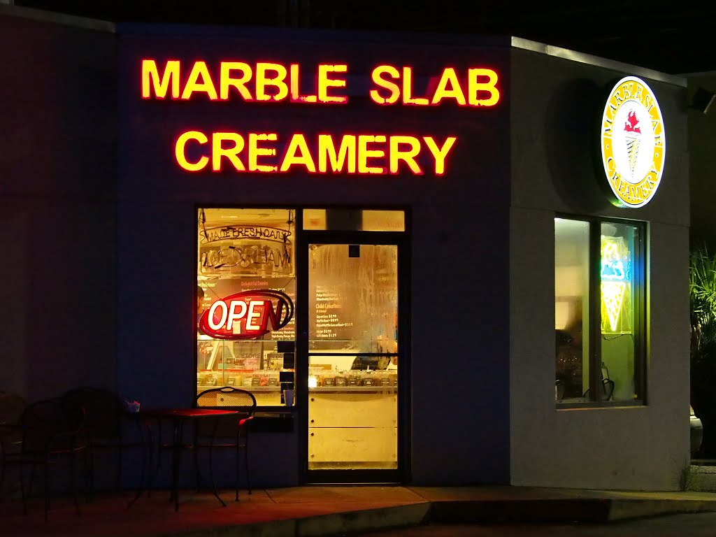 Marble Slab Creamery by Sam Feltus