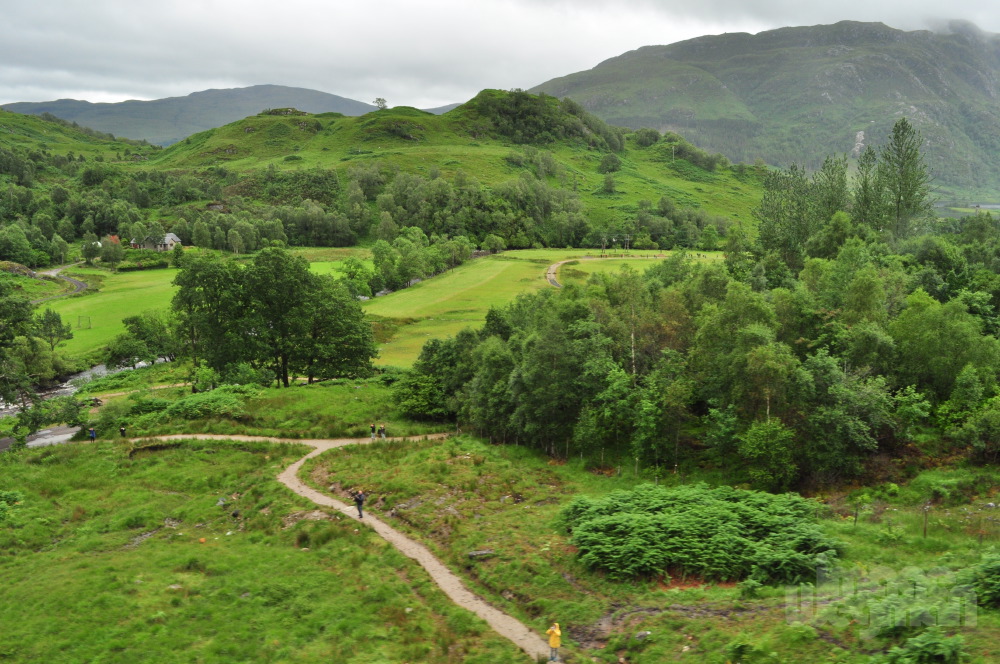 Highland, UK by Imogen Wegman