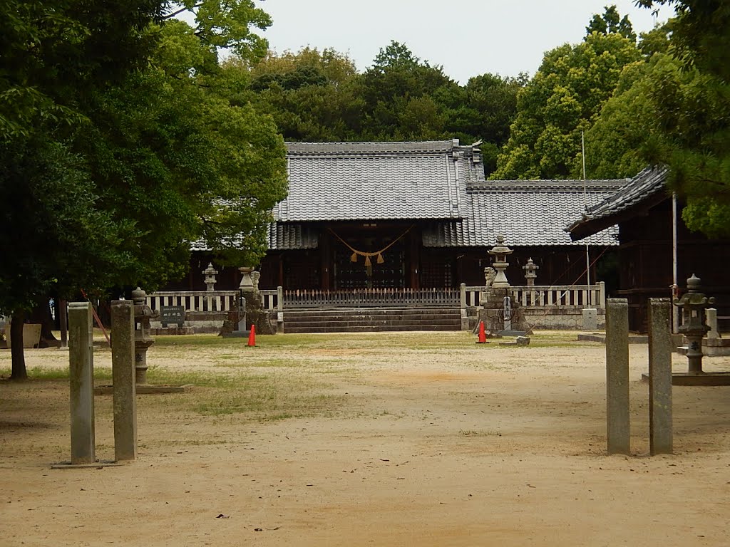 小河天神社 by yasufumi yoshizawa