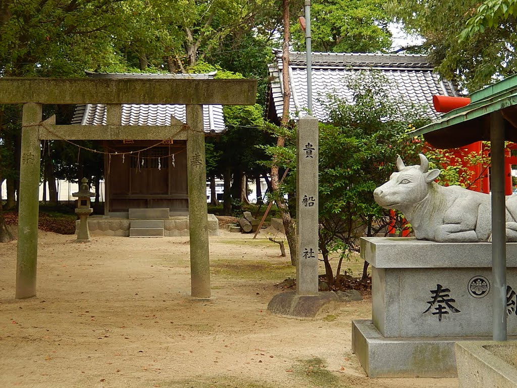 小河天神社 by yasufumi yoshizawa