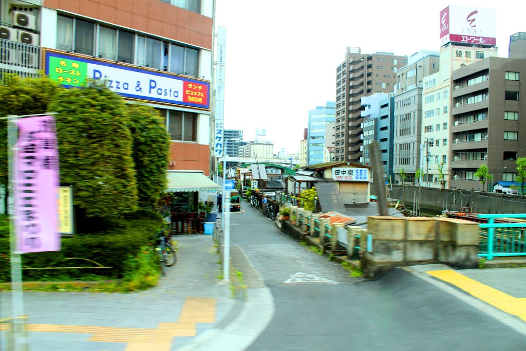 6 Chome Asakusa, Taitō-ku, Tōkyō-to 111-0032, Japan by quanphe ngoduc