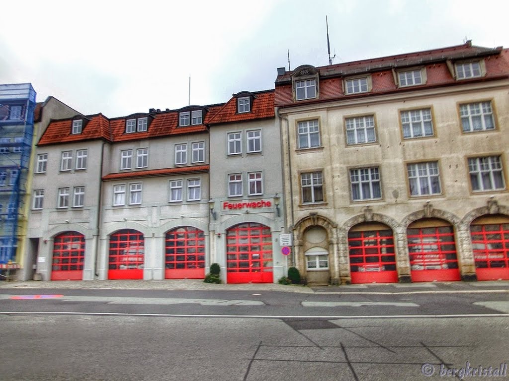 Feuerwache Zittau by bergkristall Harz