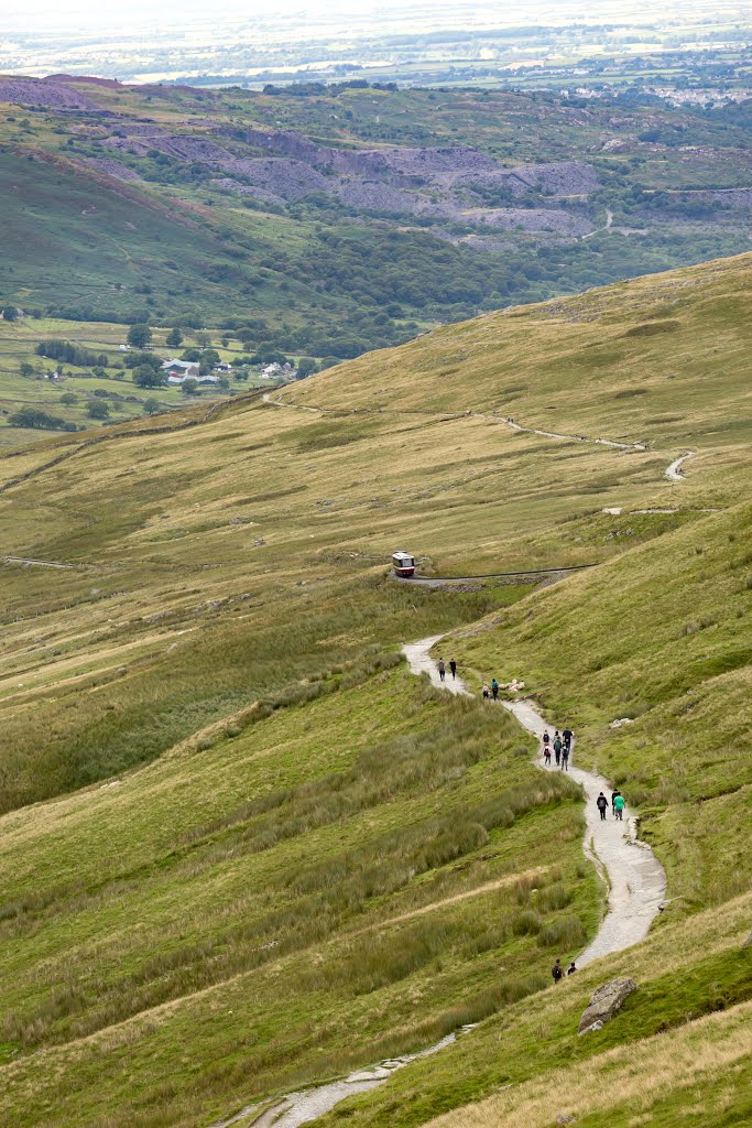 Snowdonia Mountain Trail by V V Sai Prashant Vaj…