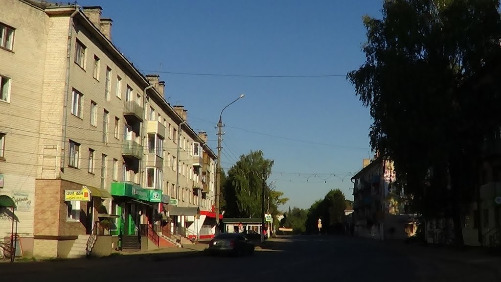 Bologoye, Tver Oblast, Russia by Дмитрий Cкляренко