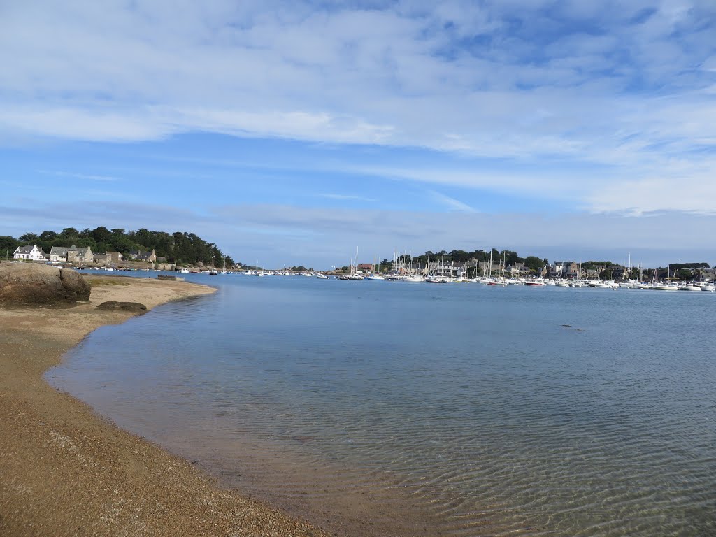 Perros-Guirec, France by jino789